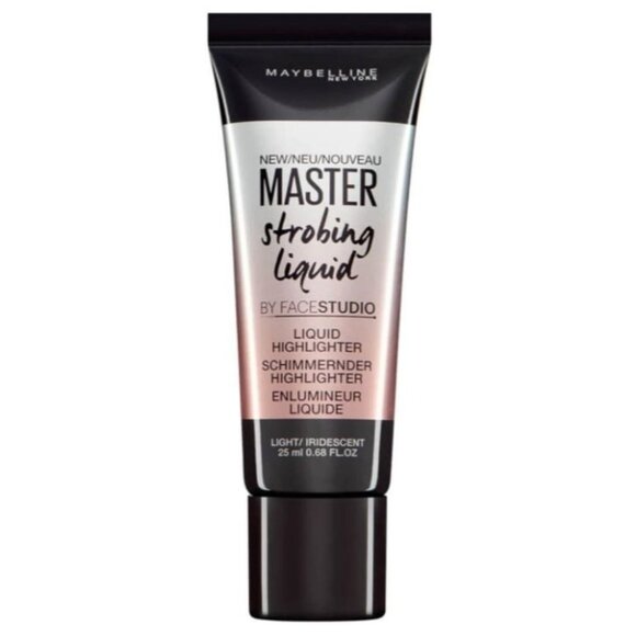 MAYBELLINE New York Master Strobing Liquid by FaceStudio Liquid Highlighter - Li - Picture 1 of 3